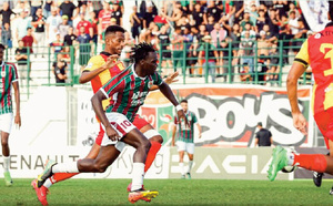 Coupe de la CAF : L’OCS surclasse le Stade Tunisien