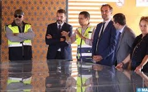 Une délégation économique française explore les opportunités d'investissement à Dakhla-Oued Eddahab Une délégation économique française explore les opportunités d'investissement à Dakhla-Oued Eddahab