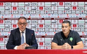 Mondial U17 Qatar 2025 : Le président de la FRMF appelle les joueurs à donner le meilleur d'eux-mêmes pour décrocher le titre