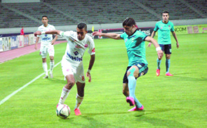 Le WAC surclasse le KAC et se rapproche de la barre des 40 points