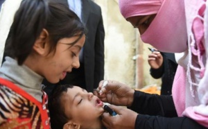 Au Pakistan, convaincre pour vaincre la polio