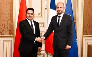 La France réitère sa position intangible soutenant la souveraineté du Maroc sur son Sahara