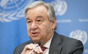 Antonio Guterres insiste sur l'urgence de saisir le momentum international pour une solution définitive à la question du Sahara marocain