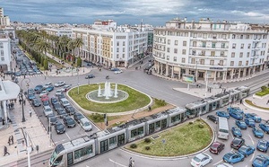 Rabat dans le Top 5 des "meilleures destinations mondiales à découvrir en 2026"