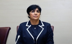 Zineb El Adaoui: 55 dossiers concernant des éléments de preuve de faits passibles de sanctions pénales transmis au Ministère Public depuis 2021