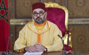 SM le Roi adresse un message de condoléances et de compassion aux membres de la famille de feu Abdelkader Moutaâ SM le Roi adresse un message de condoléances et de compassion aux membres de la famille de feu Abdelkader Moutaâ