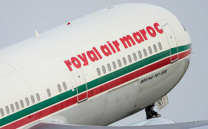 Royal Air Maroc renforce ses vols domestiques vers les provinces du Sud du Royaume