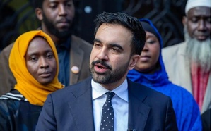 Zohran Mamdani, l'ascension fulgurante d'un outsider