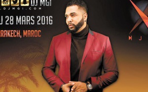 Le public marrakchi vibre aux rythmes du “Mythic Latino Dance”