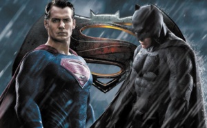 “Batman v Superman”, super-héros du box-office
