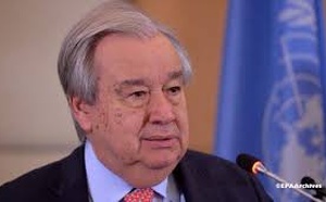 Antonio Guterres salue l'excellente coopération du Maroc avec les mécanismes des droits de l'Homme