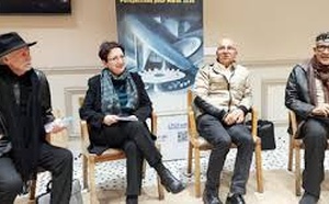 Le SNAP organise la rencontre nationale sur «l’art, l’architecture, la technologie et les pratiques illégales»