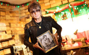 Pied à pied, un cordonnier préserve le glorieux passé d'Hollywood