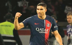 Achraf Hakimi, l’infatigable guerrier, marque une halte