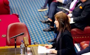 Le gouvernement britannique réaffirme son soutien au Plan d’autonomie