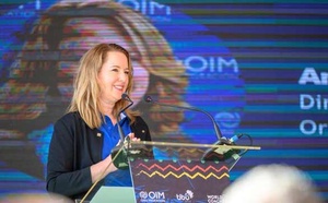 Amy Pope : Le Maroc continue de promouvoir une approche globale et stratégique de la migration