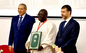 La Déclaration de Laâyoune consacre l'Axe Rabat-Dakar comme modèle panafricain de coopération durable