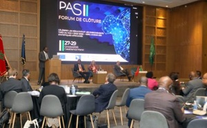 Clôture du PAS II à Casablanca : Focus sur les résultats et les renseignements