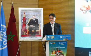 Alexandre Huynh : Le Maroc dispose d'un potentiel considérable pour promouvoir une agriculture durable
