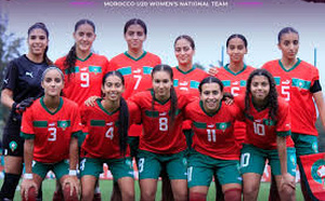 Match amical : Victoire de la sélection féminine