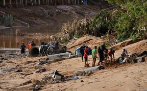 Inondations en Espagne : Le Maroc prend part aux funérailles d’Etat en hommage aux victimes