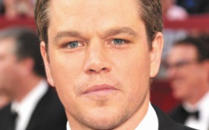 Les acteurs les mieux payés d'Hollywood : Matt Damon