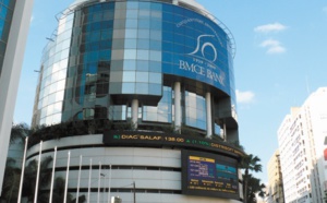Une croissance annuelle moyenne de 23 % pour BMCE Bank