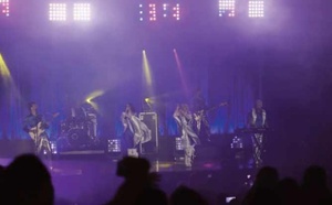 ABBA Tribute fait vibrer Casablanca lors d’une soirée haute en couleur