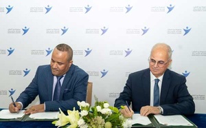 Barid Al-Maghrib et l'Ordre national des Adouls s'allient pour la modernisation de la profession