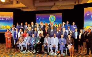 L'UCESA réitère le rôle des CES africains dans la promotion de solutions durables et inclusives