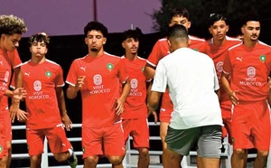 Coupe du monde U17 au Qatar : Le Maroc face à un nouveau défi mondial