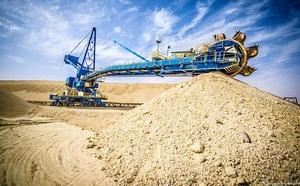 Phosphates et dérivés : Près de 74,65 MMDH d'exportations en neuf mois