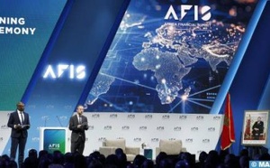 Casablanca : Ouverture de la 5ème édition de l'Africa Financial Summit