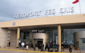 Inauguration de la première liaison aérienne entre Toulouse et Fès