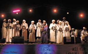 Le Festival international de Merzouga célèbre la paix et la tolérance