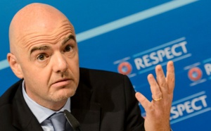 Infantino : Le terrorisme est une préoccupation pour la Fifa