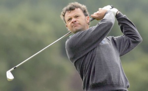 Marshall remporte l'Open  de golf d'El Jadida