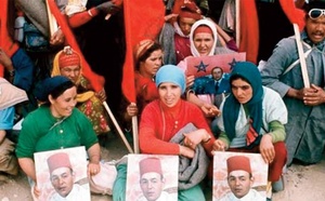 Les femmes de la Marche verte : Un pas de plus vers l’émancipation féminine au Maroc