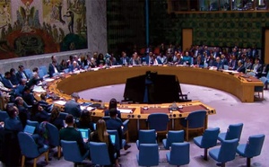 Lecture préliminaire sur la portée de la résolution 2797 et sur ses dimensions juridiques, politiques et diplomatiques