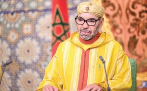 Sa Majesté le Roi décrète le 31 octobre "Fête de l’Unité"