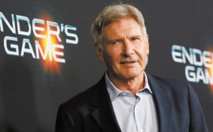 Harrison Ford s’engage contre l’épilepsie