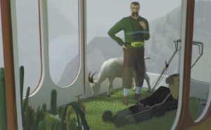 Le film français “9, chemin des Gauchoirs” remporte le Grand Prix du FICAM