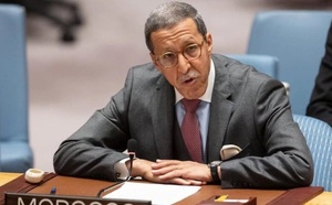 Omar Hilale souligne le souci du Maroc à assurer le succès du processus d’adoption de la Déclaration de Doha