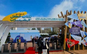 Ouverture à Casablanca du 3ème Salon international du livre enfant et jeunesse