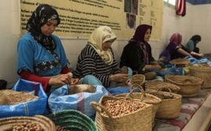 Taroudant à l'heure des marchés itinérants de l’économie sociale et solidaire