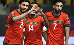 Jeux de la solidarité islamique Riyad-2025 : Le Maroc en finale de futsal aux dépens de l’Arabie Saoudite