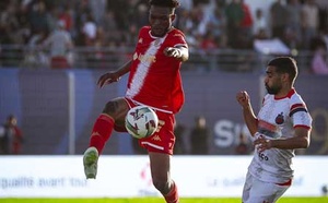 Botola Pro D1 "Inwi" : Défaite à domicile de l’OCS face au WAC