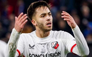 El Karouani décisif contre l'Ajax