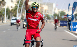 Onur Balkan s’adjuge la 2ème étape du Tour cycliste du Maroc