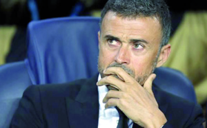 Luis Enrique: Ce match n'existe déjà plus